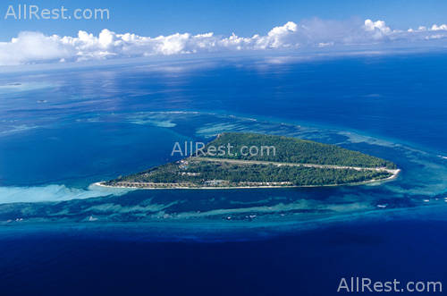 Alphonse Island Resort Deluxe